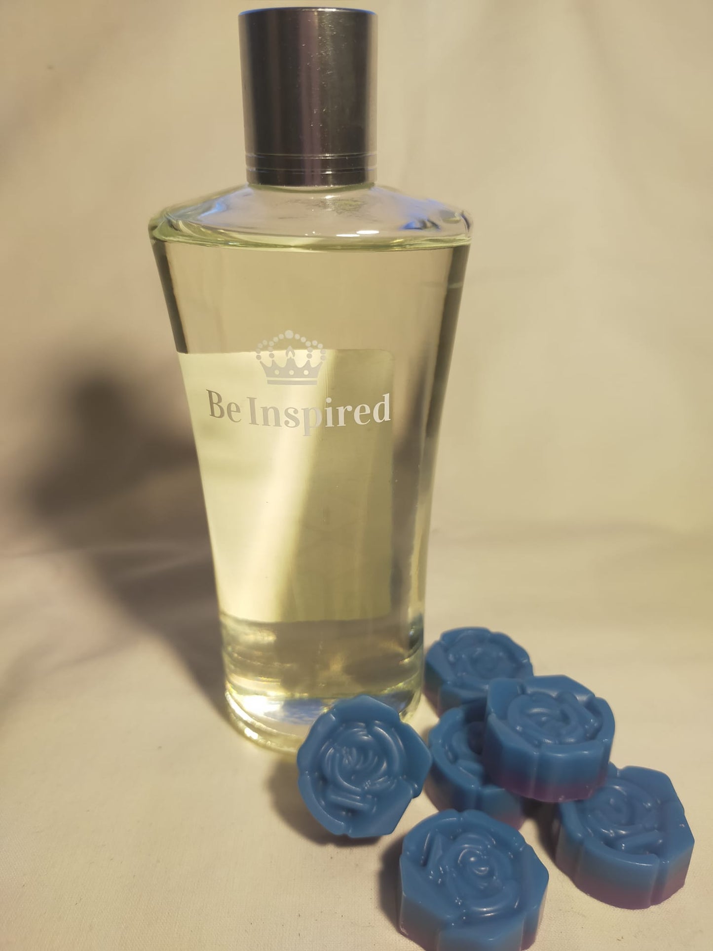 BLUEBERRY AND VANILLA