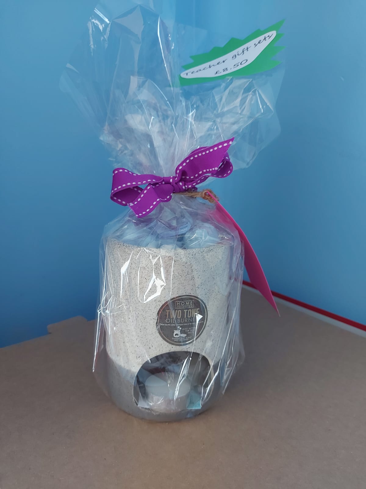 Starter Burner Gift Set