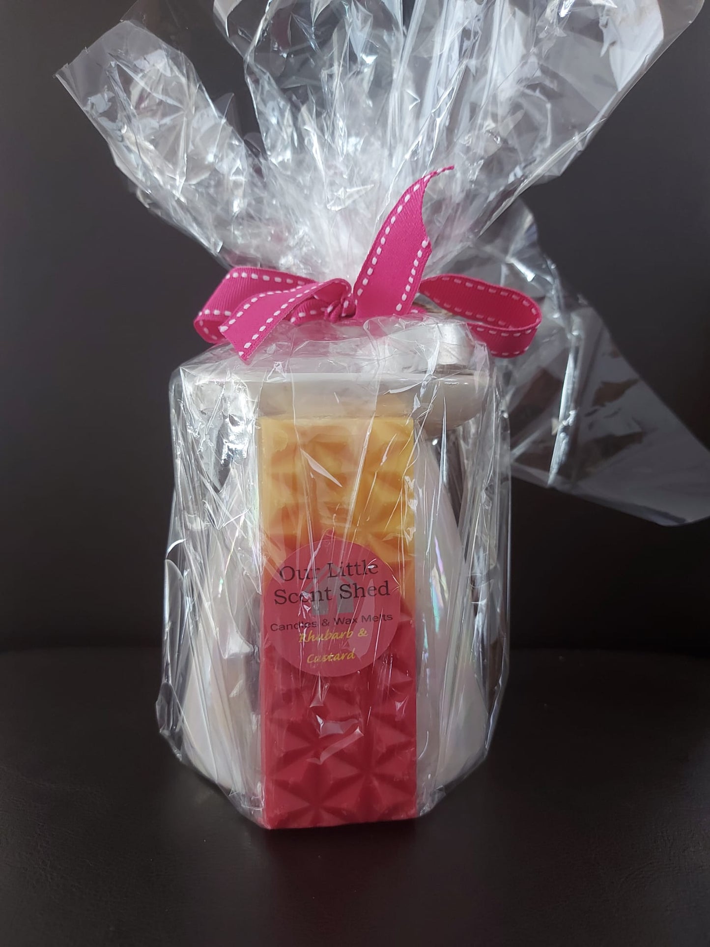 Starter Burner Gift Set