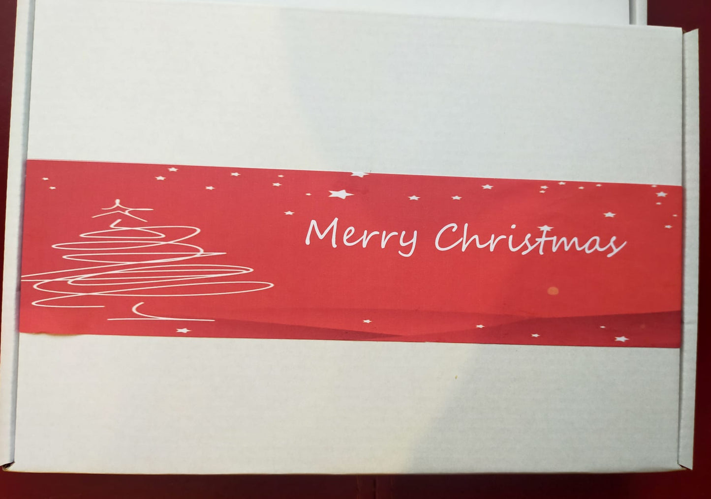 CHRISTMAS SAMPLE BOX