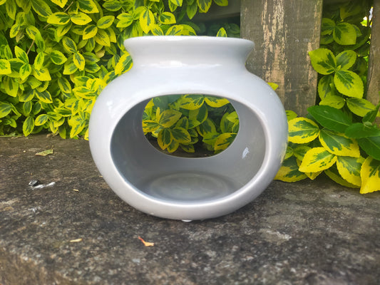 OVAL BURNER