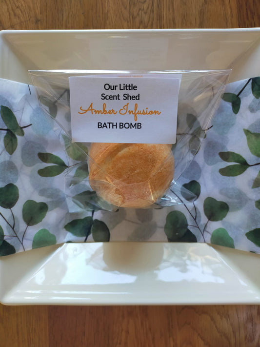 AMBER INFUSION