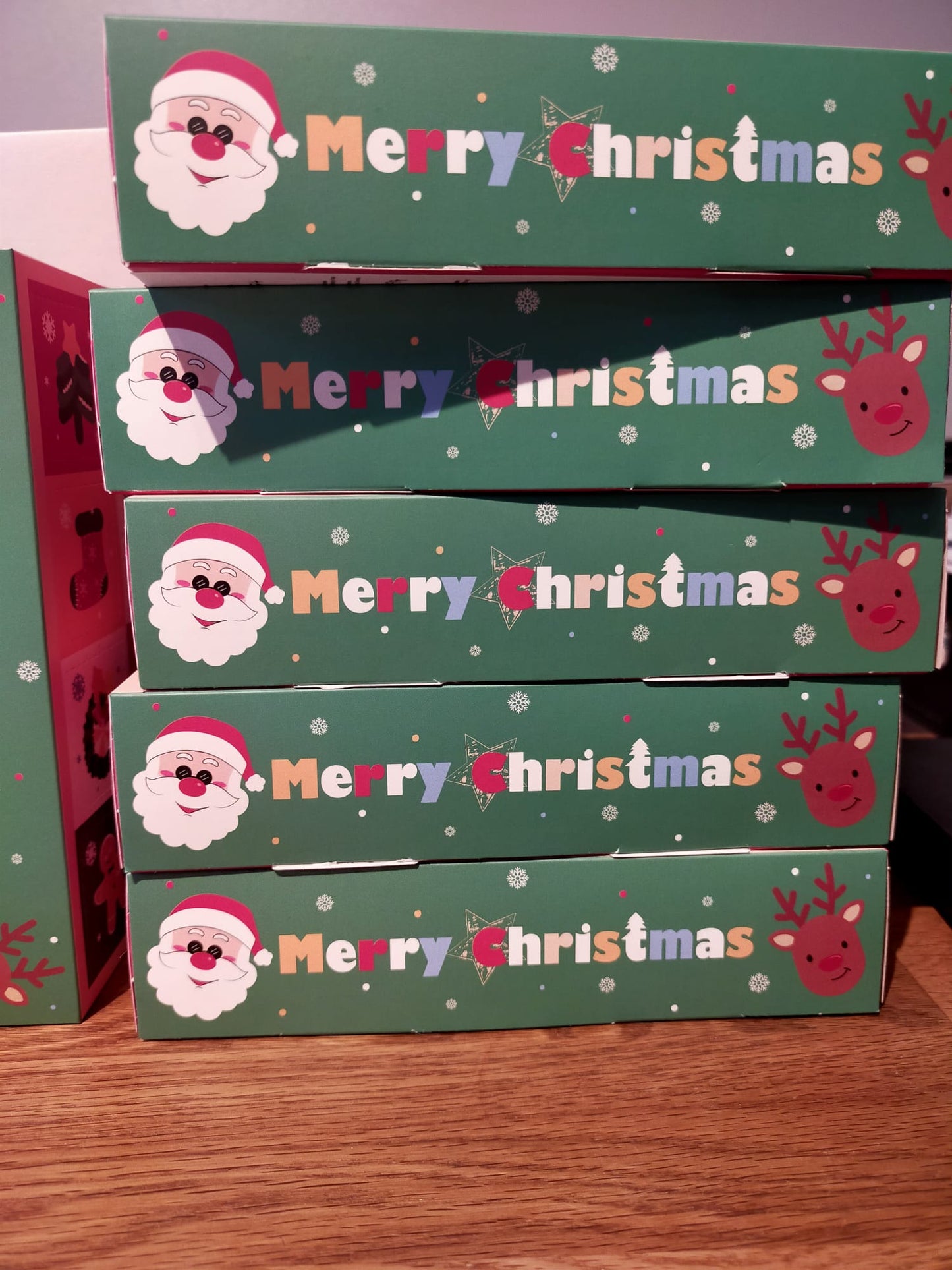 CHRISTMAS SAMPLE BOX