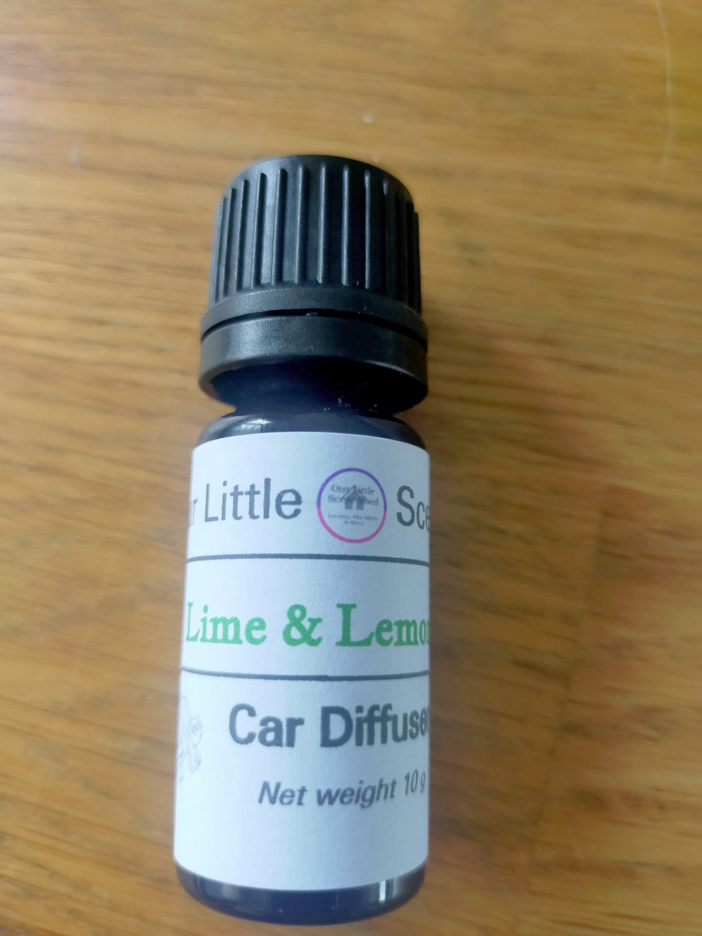 CAR DIFFUSER SWEET FIG