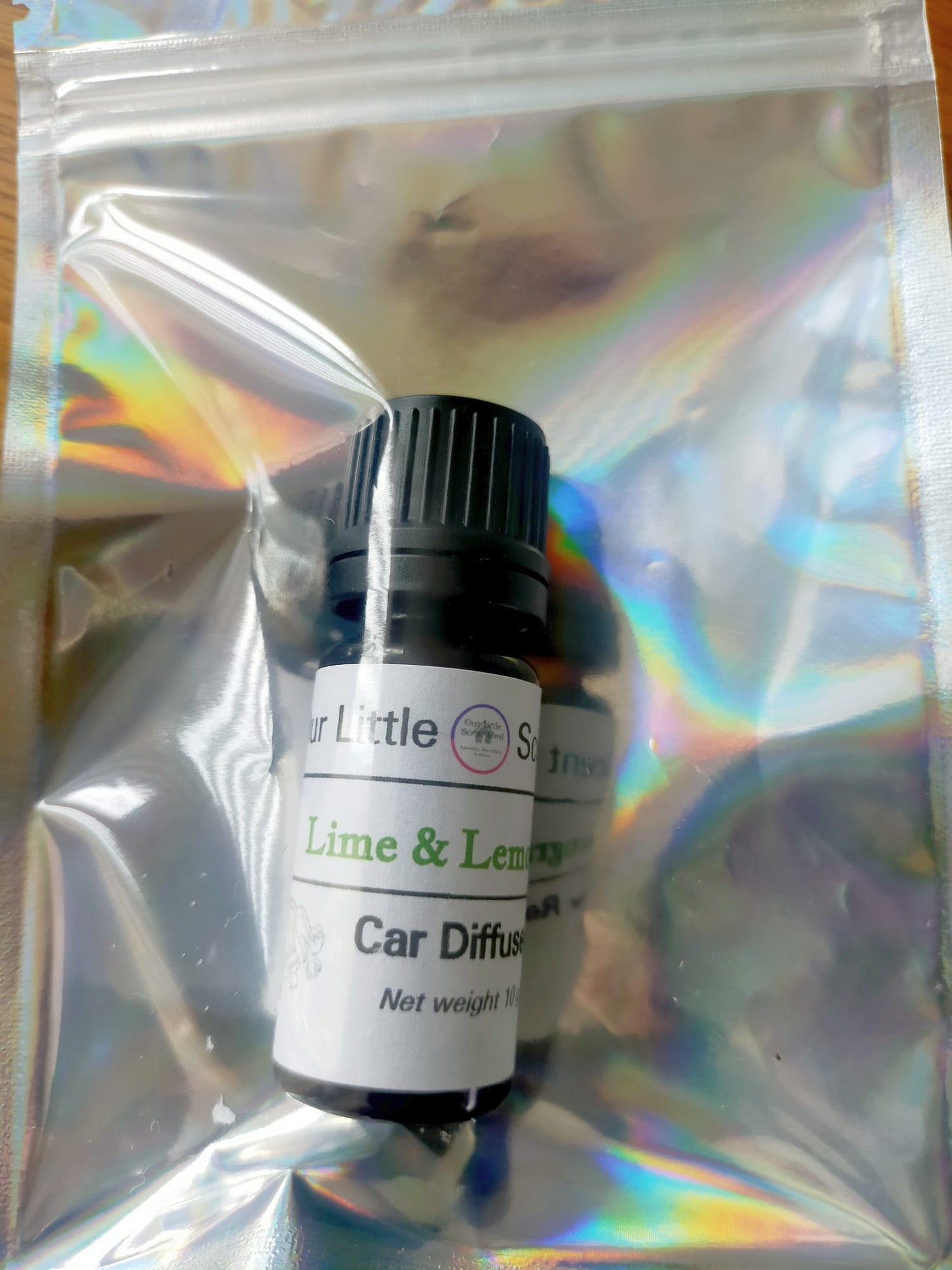 CAR DIFFUSER SWEET FIG