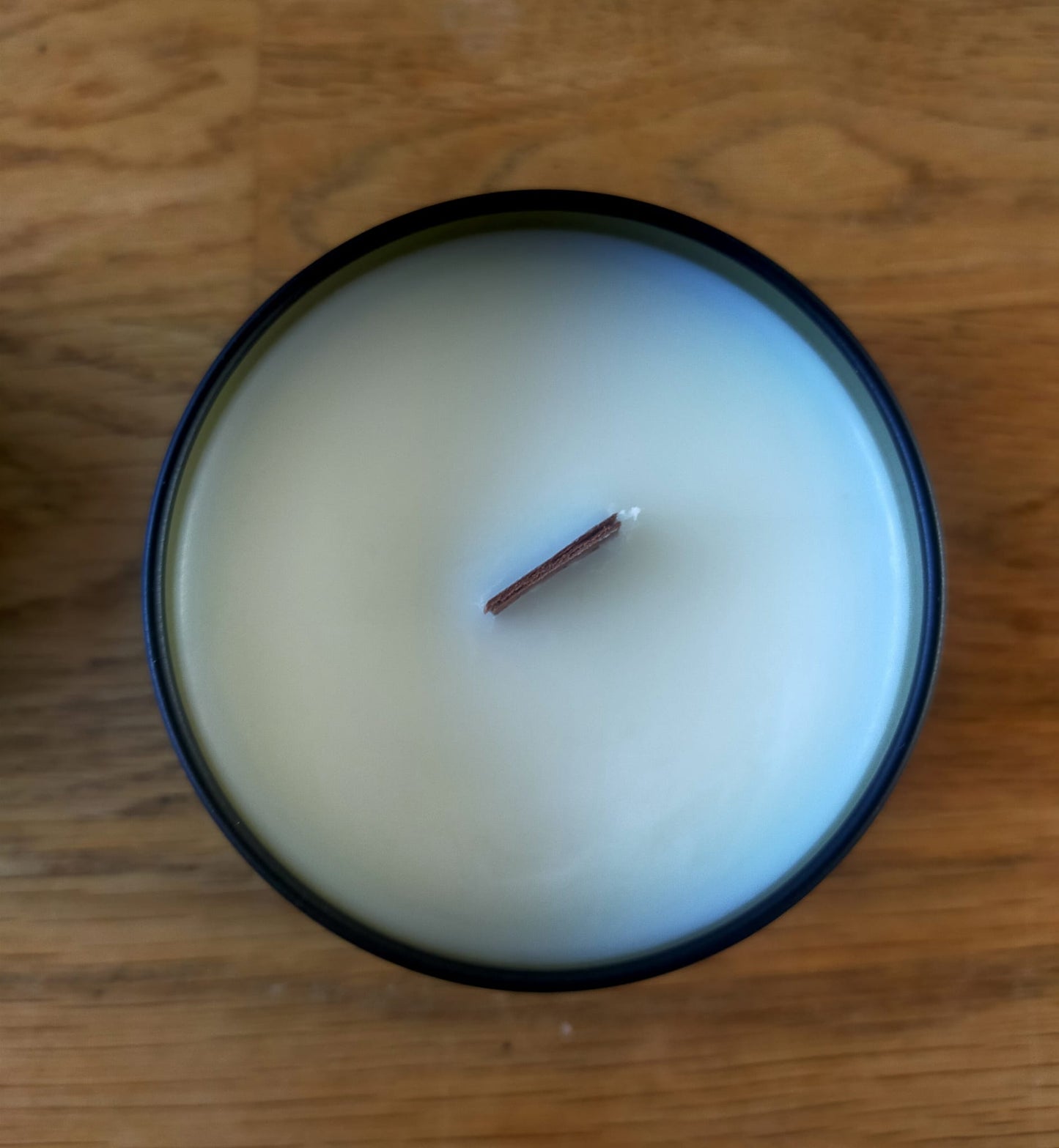 ZESTY LEMON SPRITZ BLACK TIN CANDLE