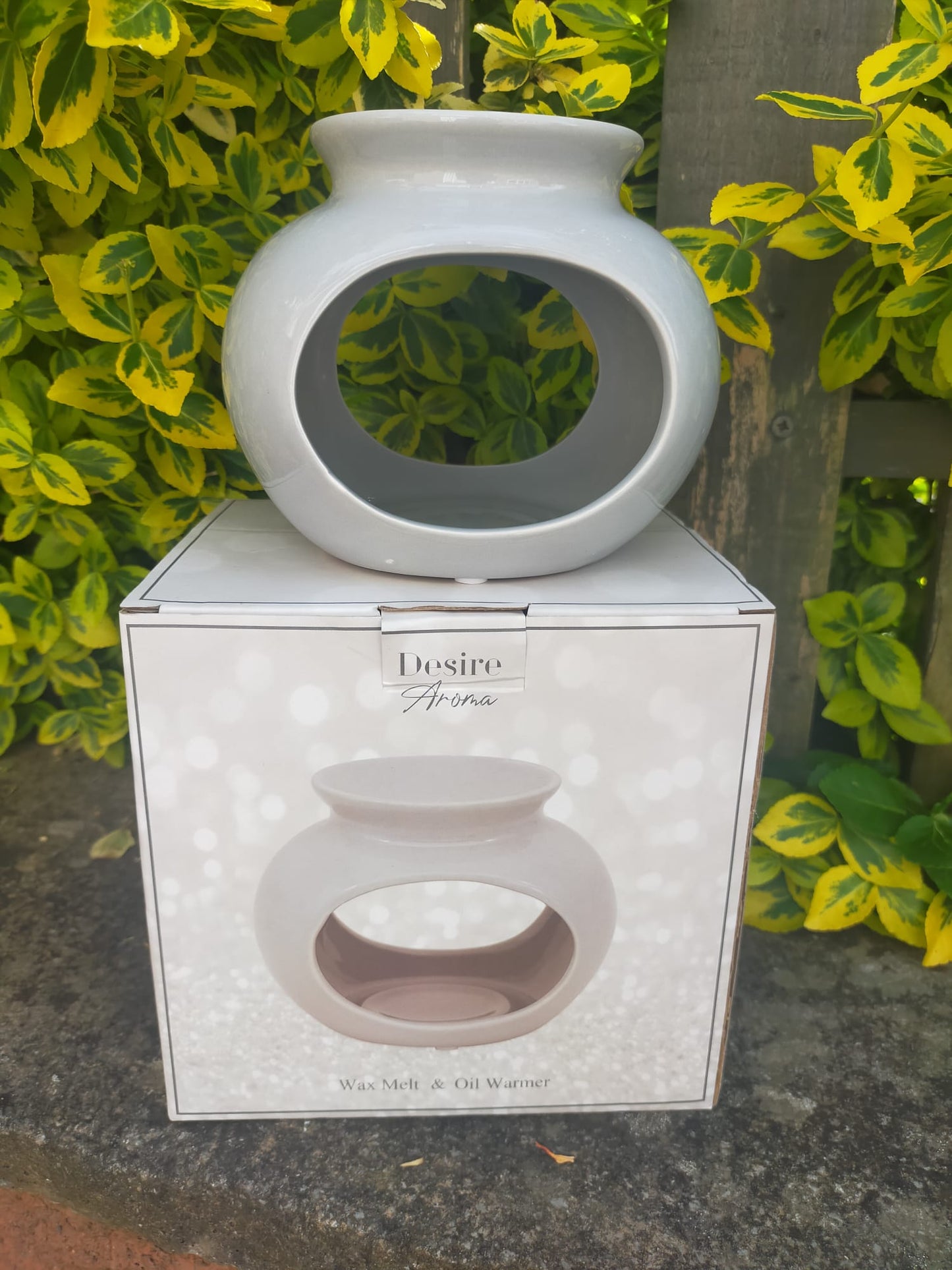 OVAL BURNER