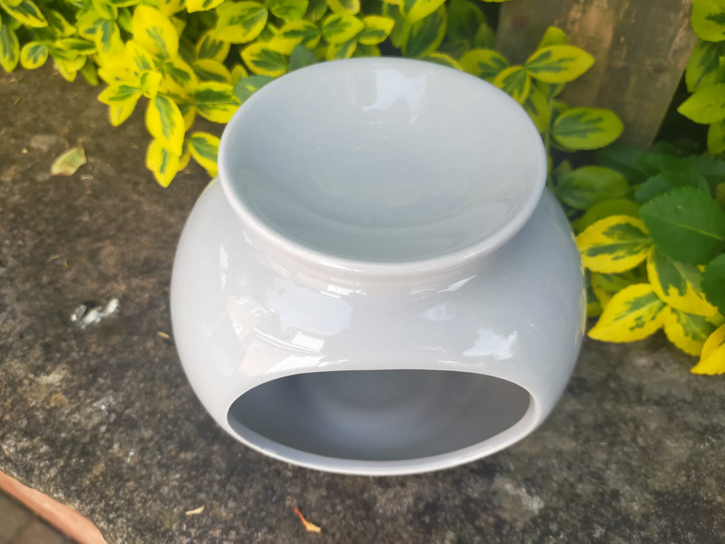 OVAL BURNER