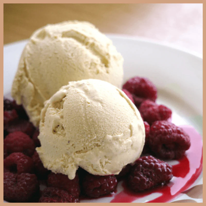 BLACK RASPBERRY & VANILLA