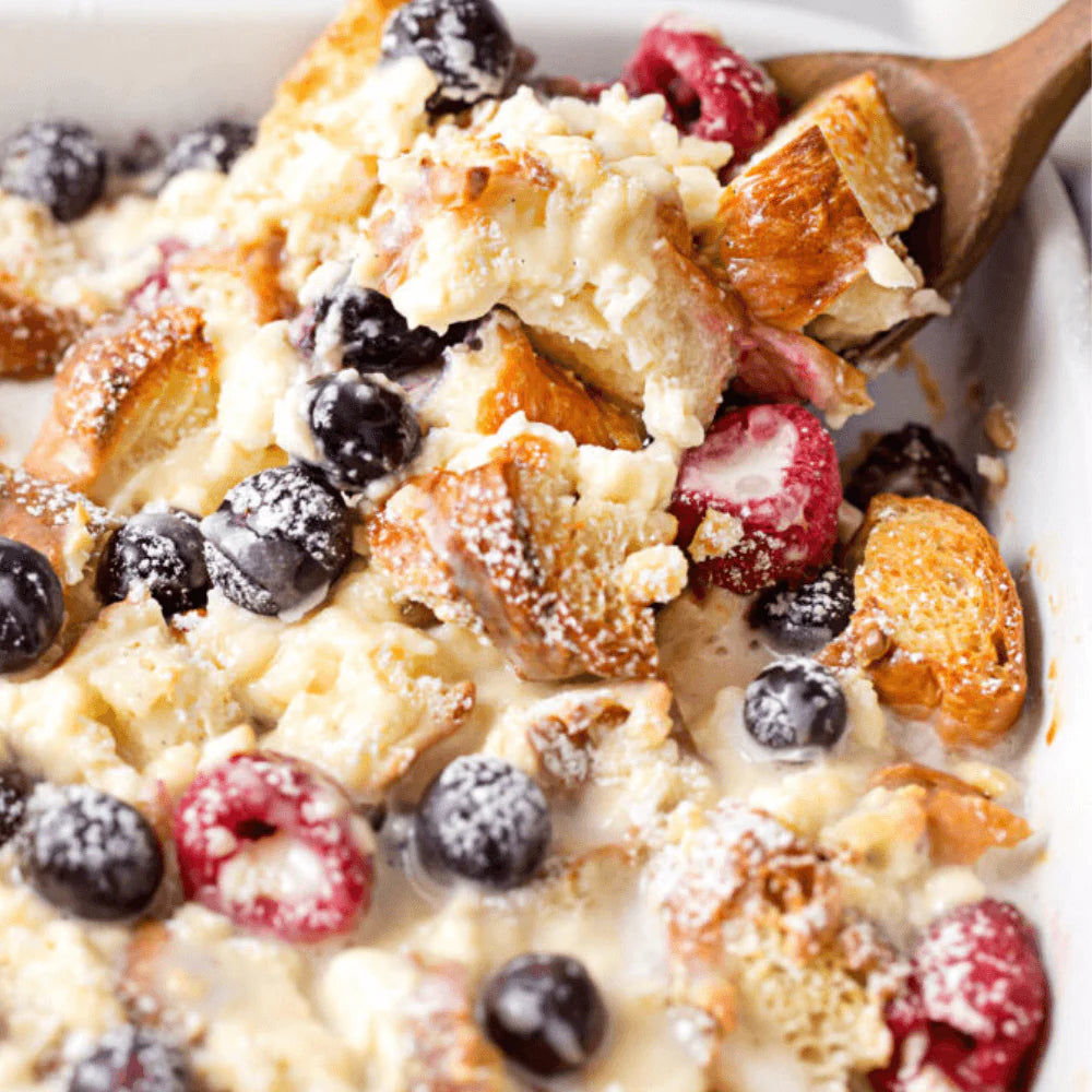 SWEET BERRY BAKE
