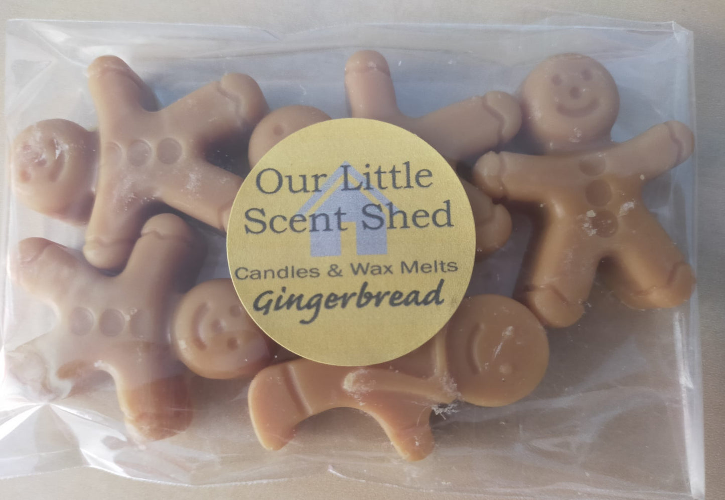 GINGER BREAD