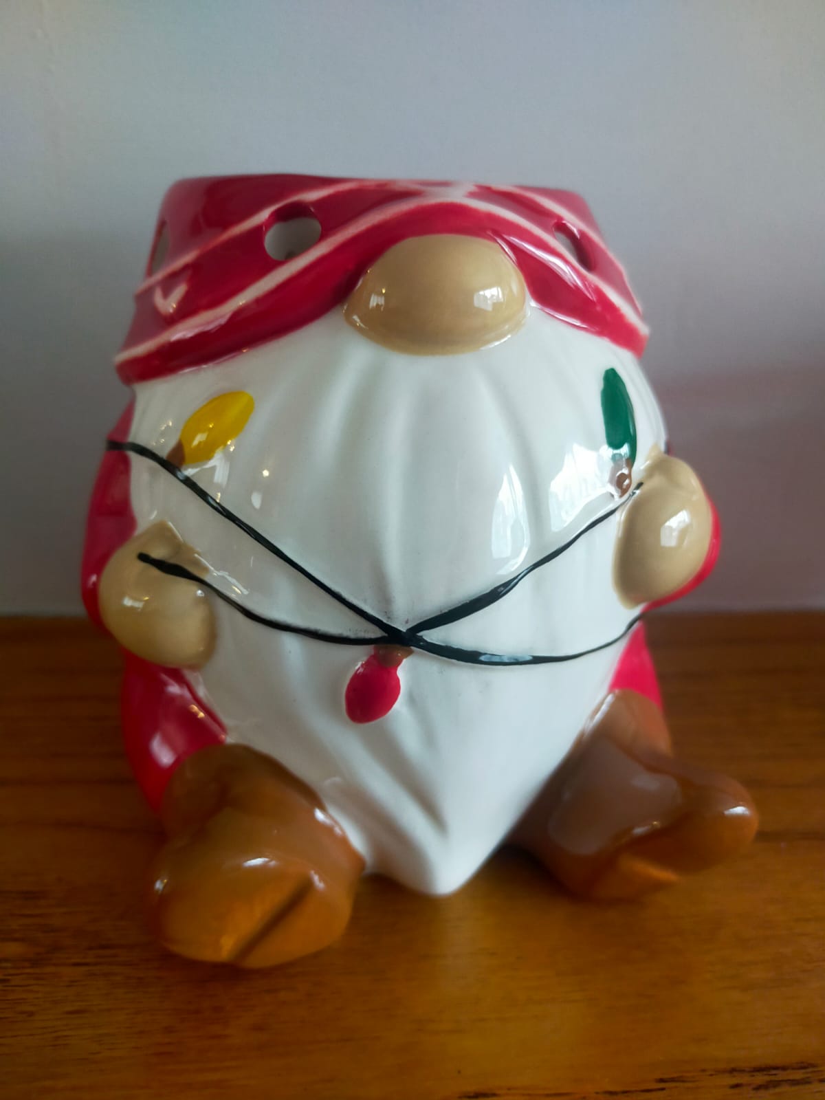 Santa Wax Burner