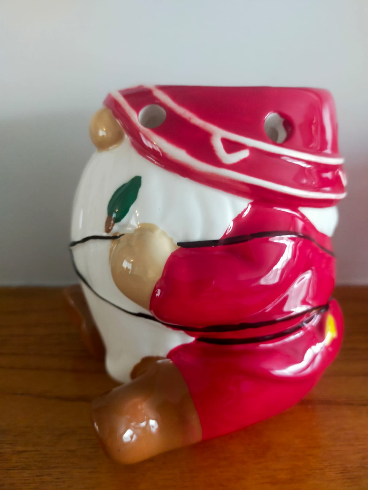 Santa Wax Burner