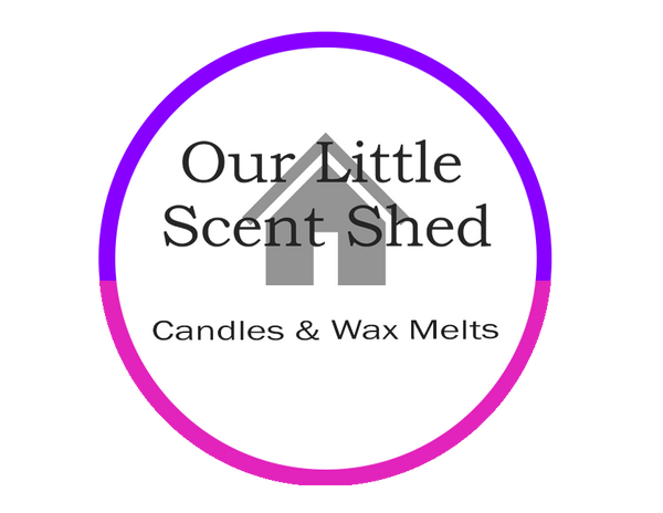 OUR LITTLE SCENT SHED