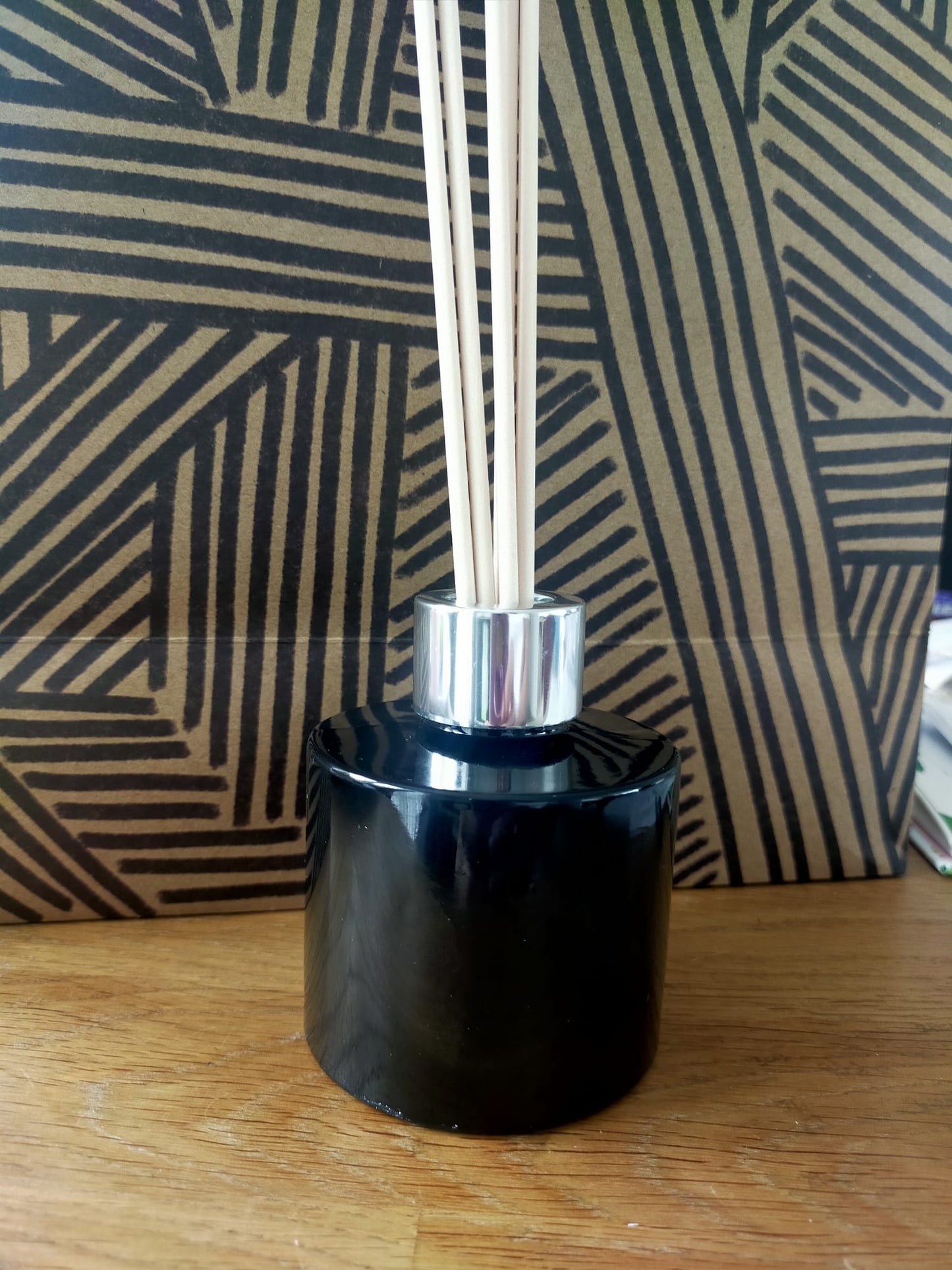 REED DIFFUSER LIME AND LEMONGRASS