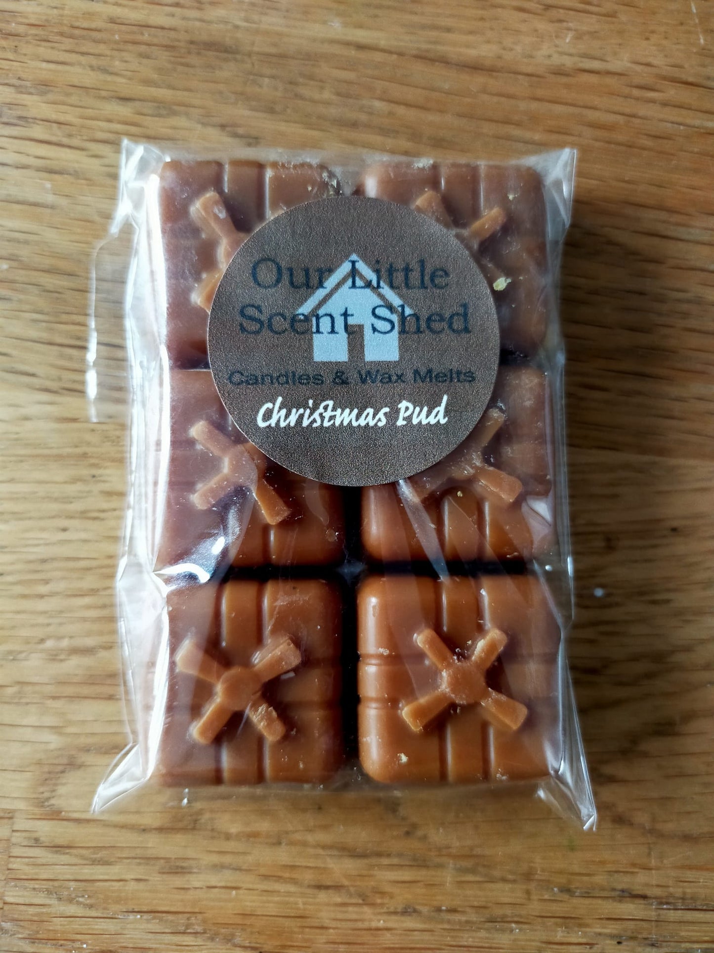 CHRISTMAS PUD