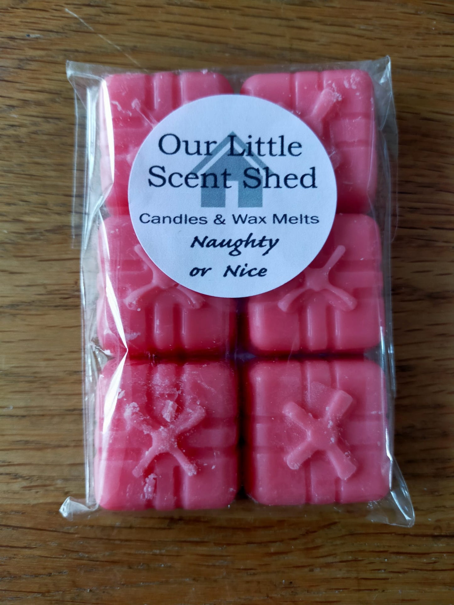 NAUGHTY OR NICE CHRISTMAS