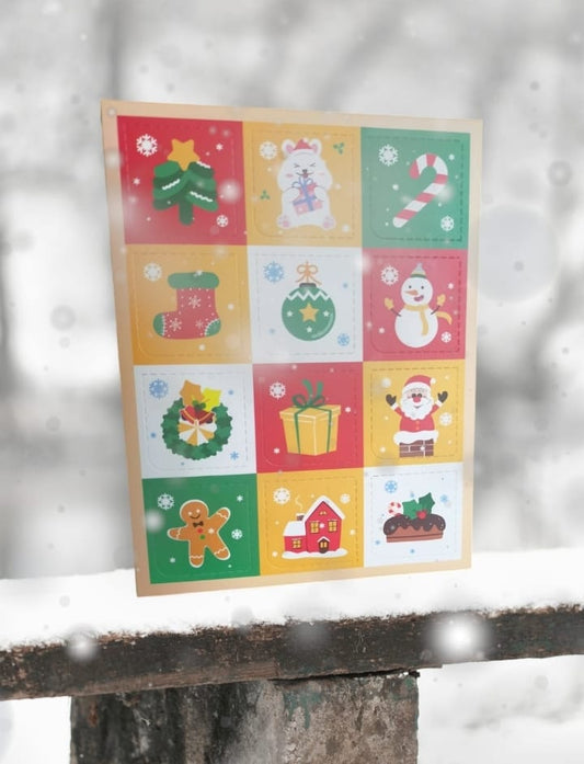 CHRISTMAS SAMPLE BOX