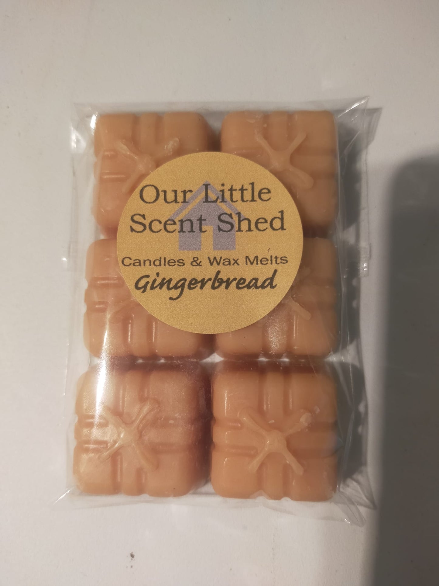 GINGER BREAD