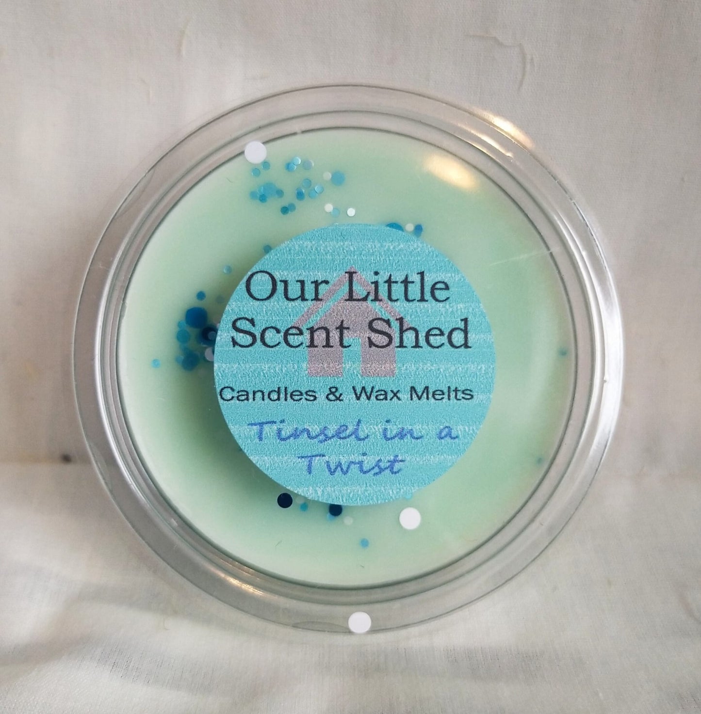 FESTIVE FRAGRANCE GIFT BAG
