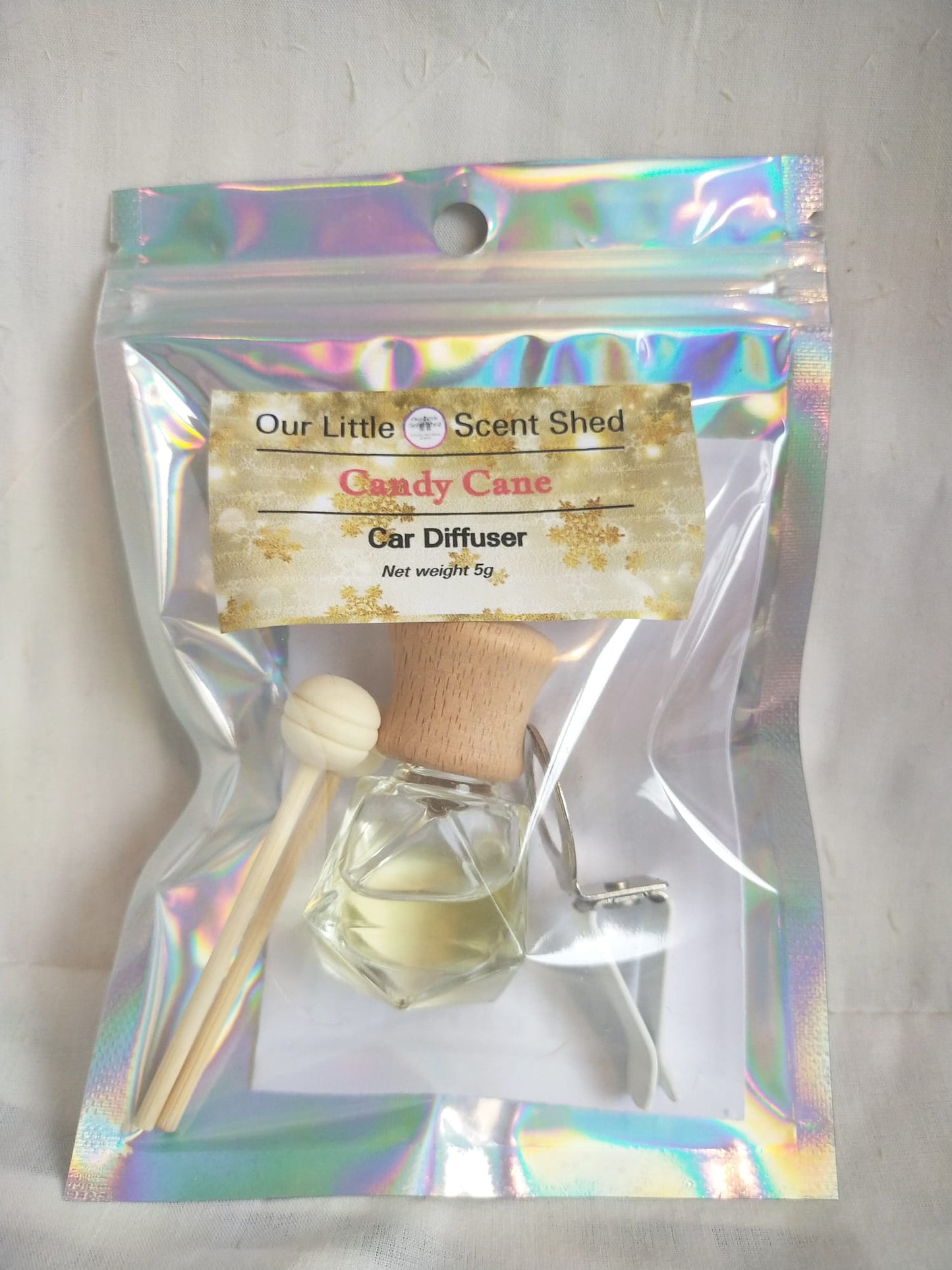 FESTIVE FRAGRANCE GIFT BAG
