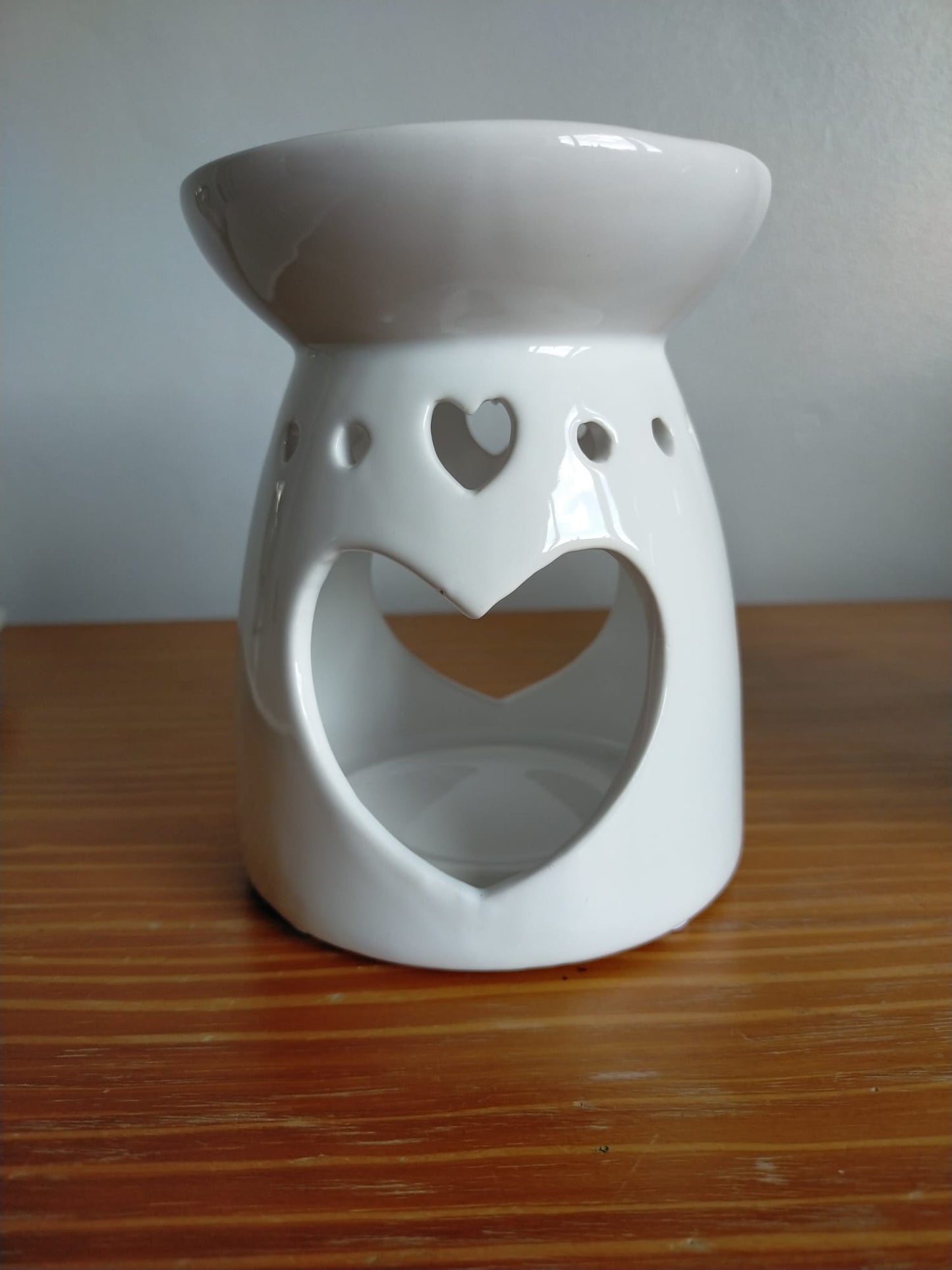 HEART WAX BURNER